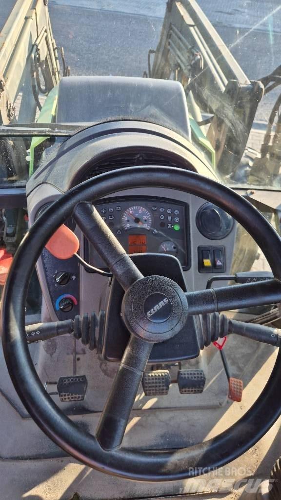 CLAAS Celtis 456 RX 트랙터