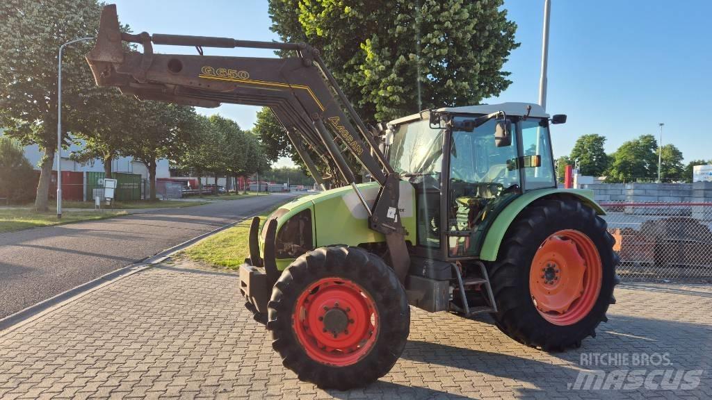 CLAAS Celtis 456 RX 트랙터