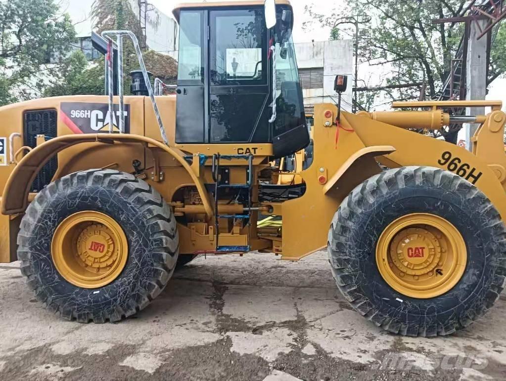 CAT 966 H  휠로우더