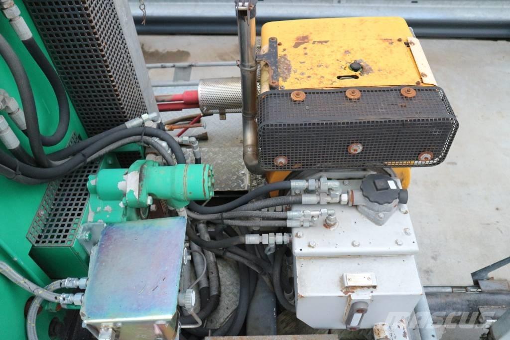 Breining MONO 500AFU 아스팔트 분무기