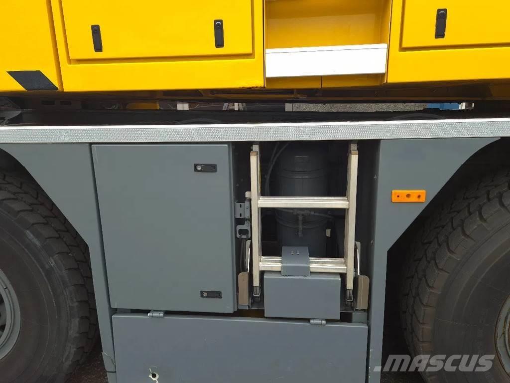 Liebherr mk88 A/T 크레인