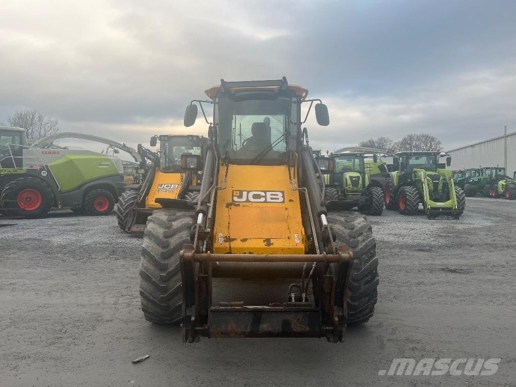 JCB 412 S Agri  휠로우더
