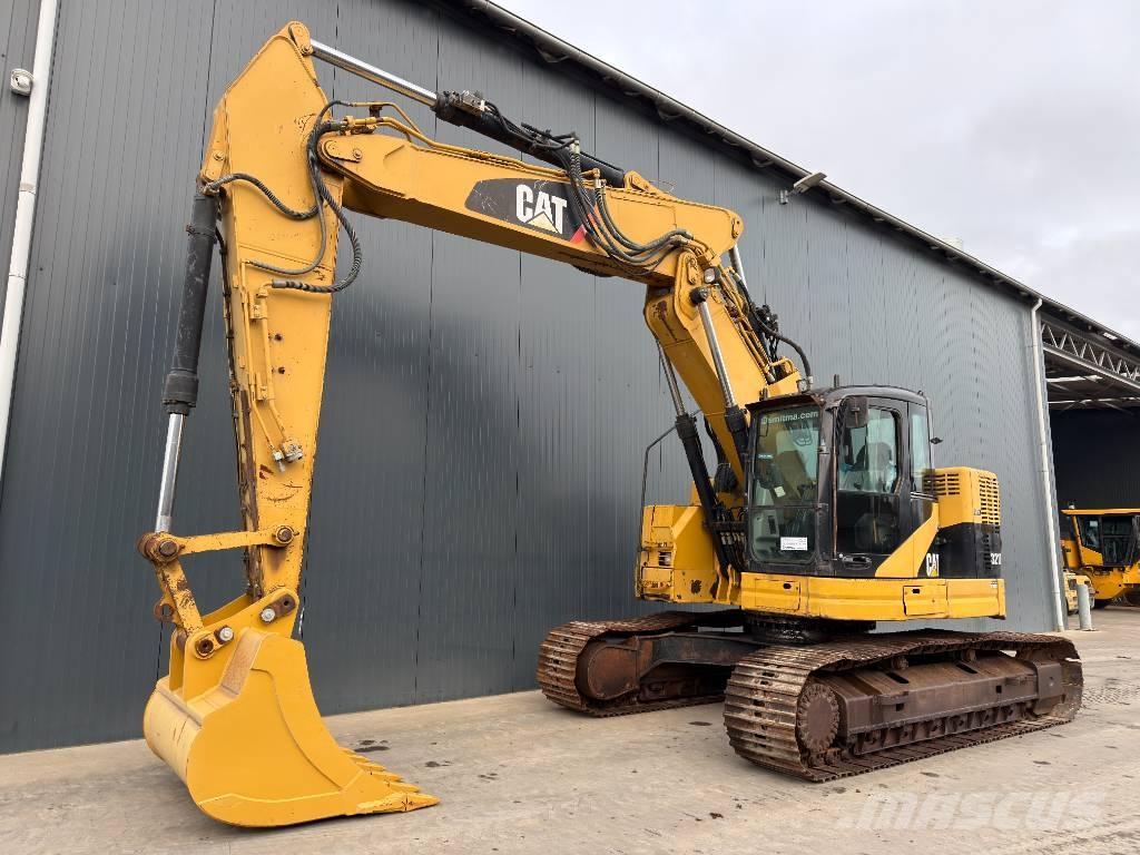 CAT 321D LCR 대형 굴삭기 29톤 이상