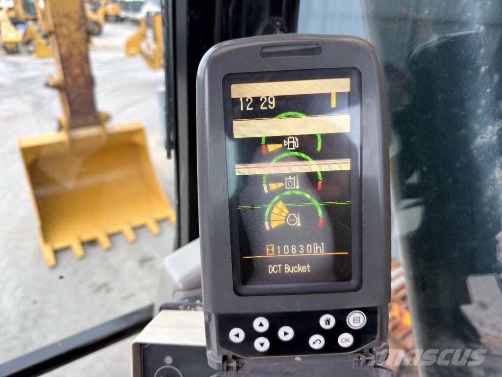 CAT 321D LCR 대형 굴삭기 29톤 이상