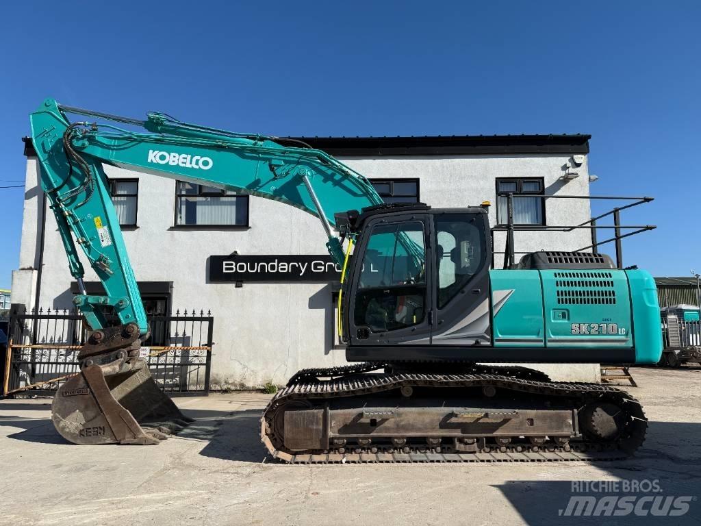 Kobelco SK210LC-11 대형 굴삭기 29톤 이상
