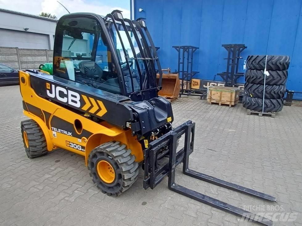JCB 30-20G LPG 지게차