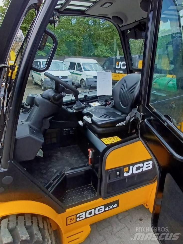 JCB 30-20G LPG 지게차