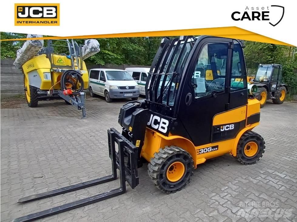 JCB 30-20G LPG 지게차