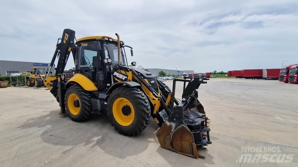 MST M644 PLUS 백호로더