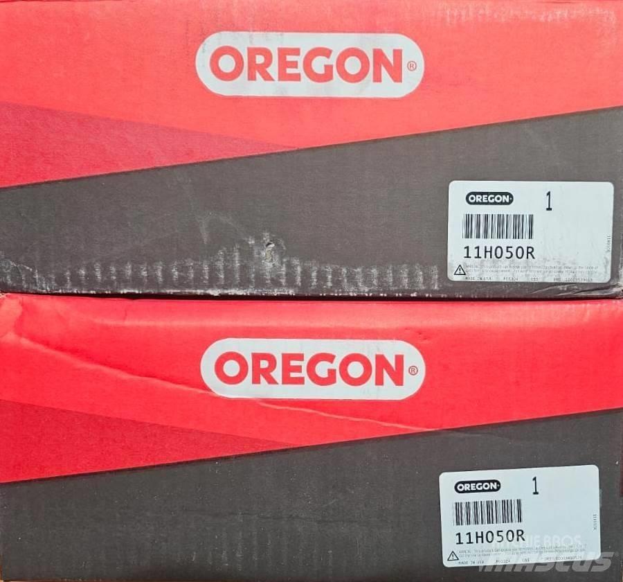 Oregon 18HX, 19HX 임업 장비 - 기타