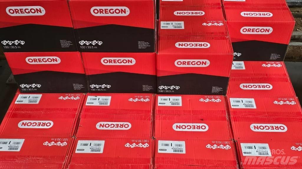 Oregon 18HX, 19HX 임업 장비 - 기타