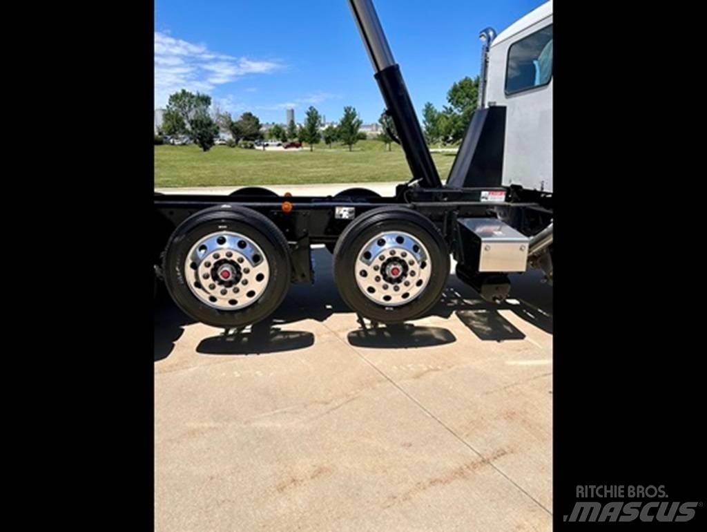Kenworth T 880 트랙터 유닛