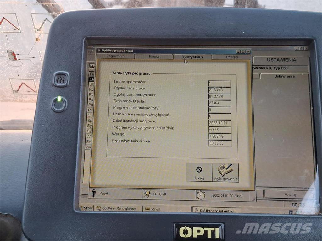 Ponsse Beaver 원목 하베스터