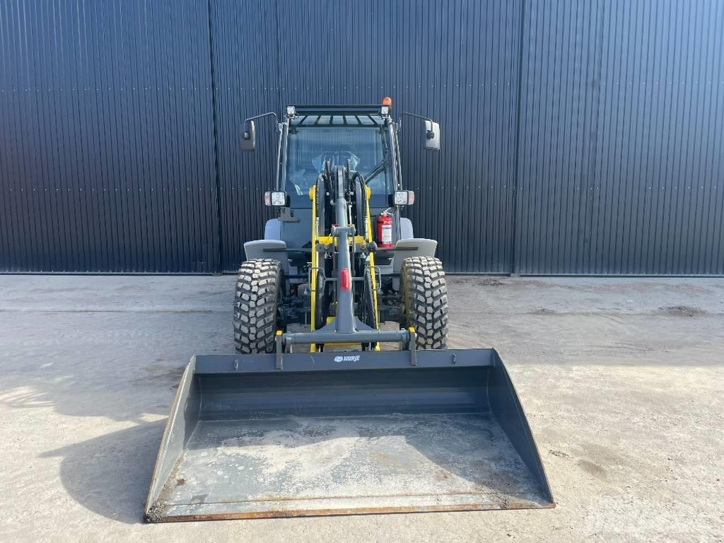 Kramer 5075  휠로우더