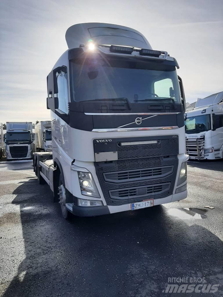 Volvo FH 13 컨테이너 트럭