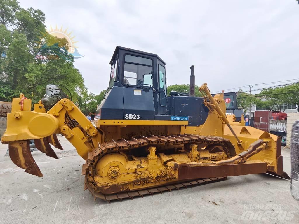 Shantui SD 23 크롤러 도저