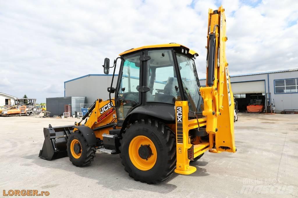 JCB 3 CX New !!! 2024 백호로더