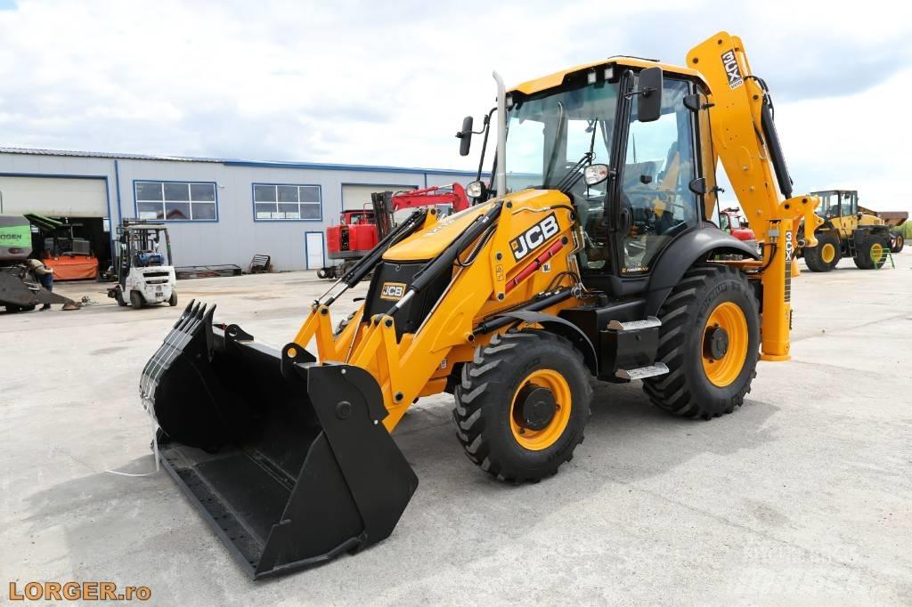 JCB 3 CX New !!! 2024 백호로더
