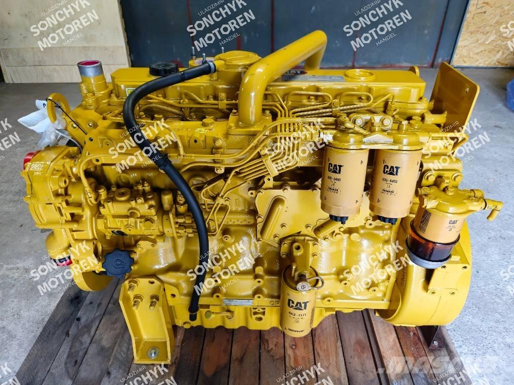 CAT C 7.1 엔진