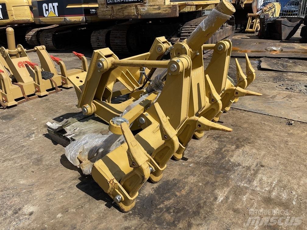 CAT 16h 16g ripper 스크레퍼