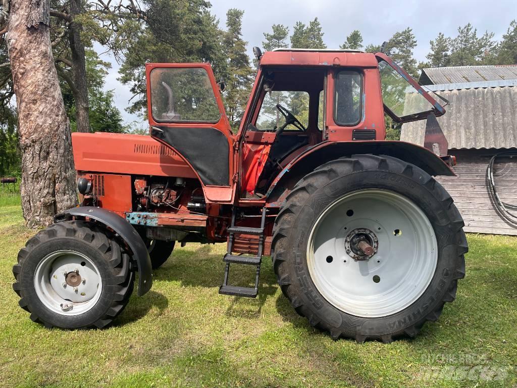 MTZ 82 트랙터