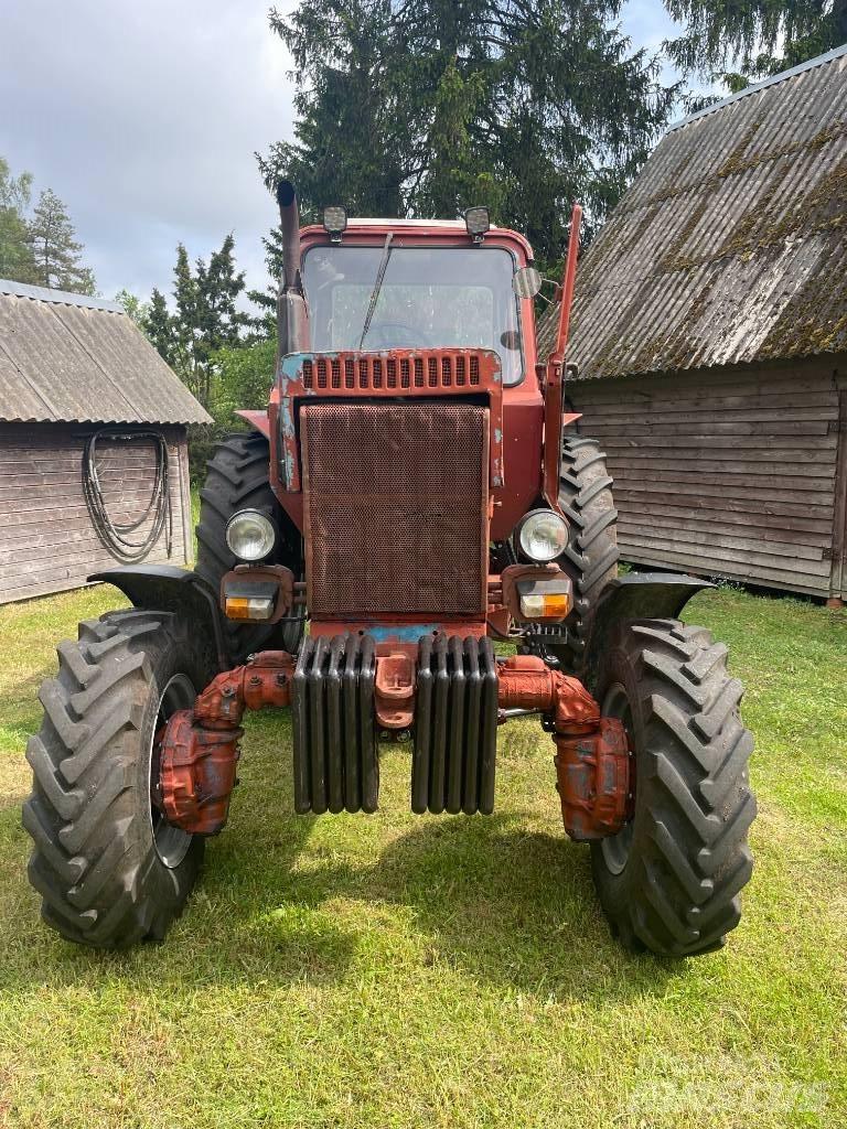 MTZ 82 트랙터