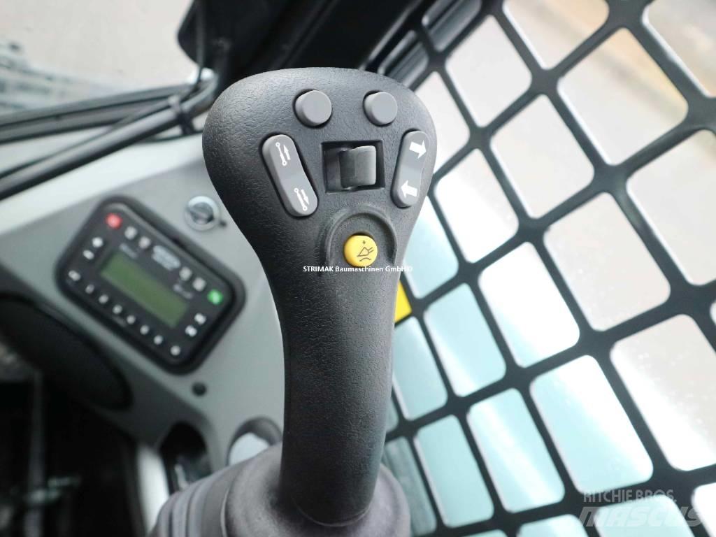 Bobcat T 450  스키드로더
