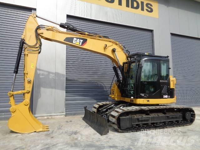 CAT 314 D LCR 대형 굴삭기 29톤 이상