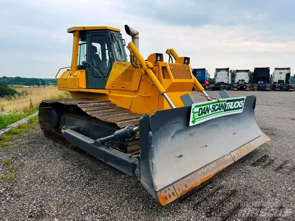 Komatsu D 65 PX-12 크롤러 도저