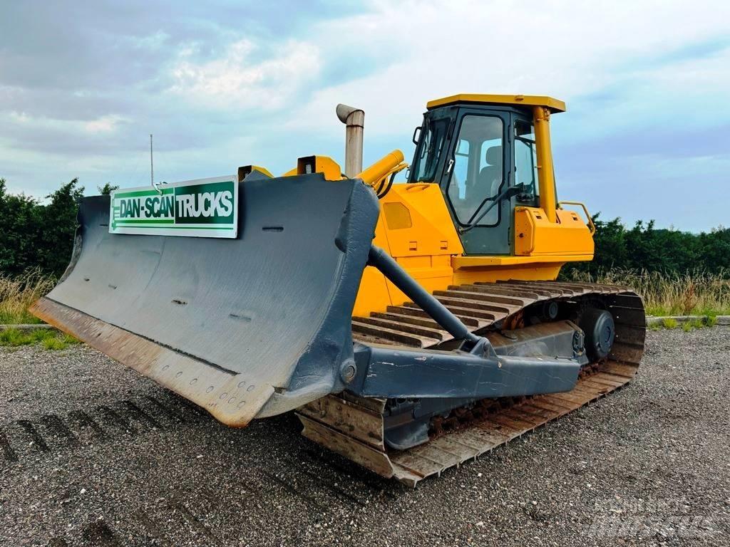 Komatsu D 65 PX-12 크롤러 도저