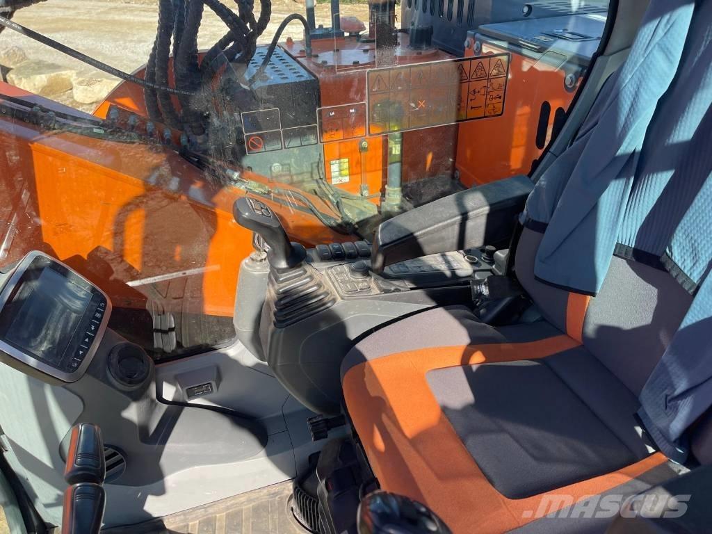 Doosan DX 140 LCR-5 대형 굴삭기 29톤 이상