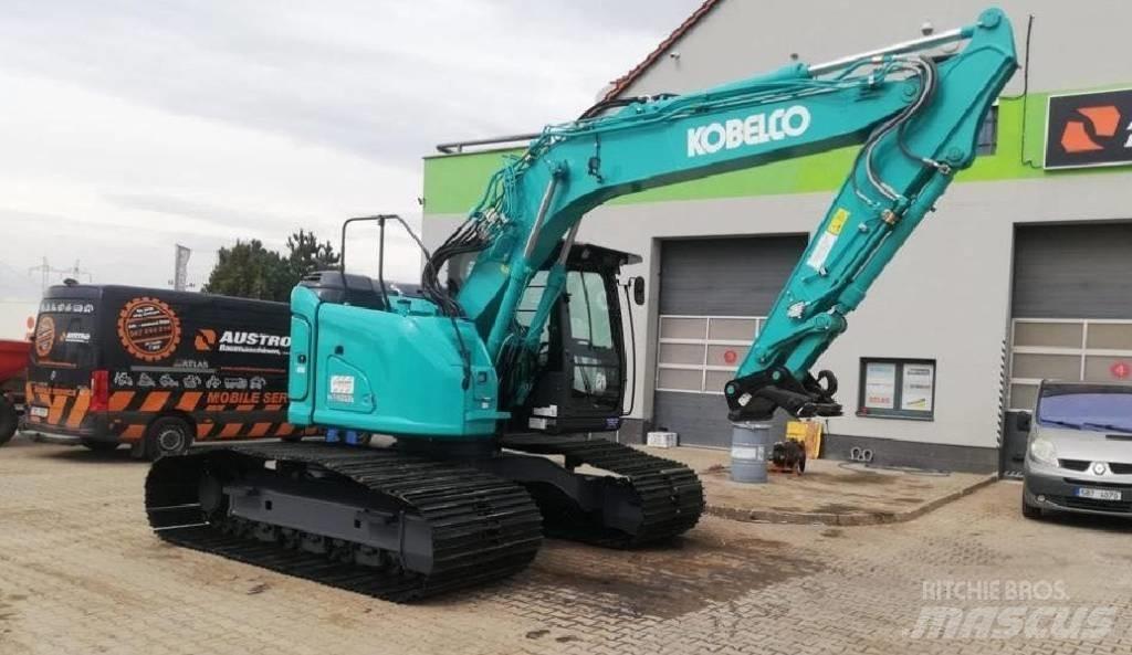 Kobelco SK140SRL-7 대형 굴삭기 29톤 이상
