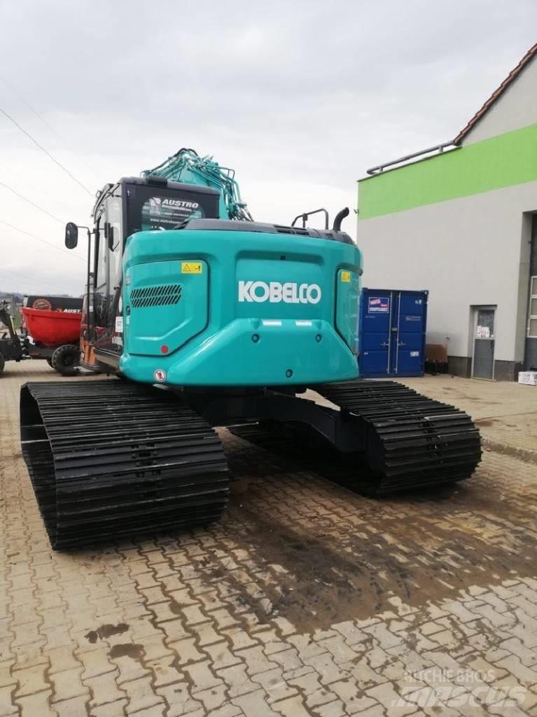 Kobelco SK140SRL-7 대형 굴삭기 29톤 이상