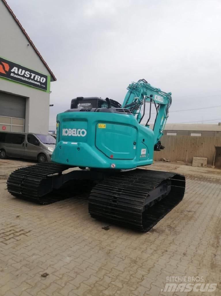 Kobelco SK140SRL-7 대형 굴삭기 29톤 이상
