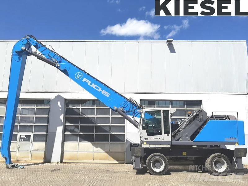 Fuchs MHL 360 F 폐기물/산업 처리기