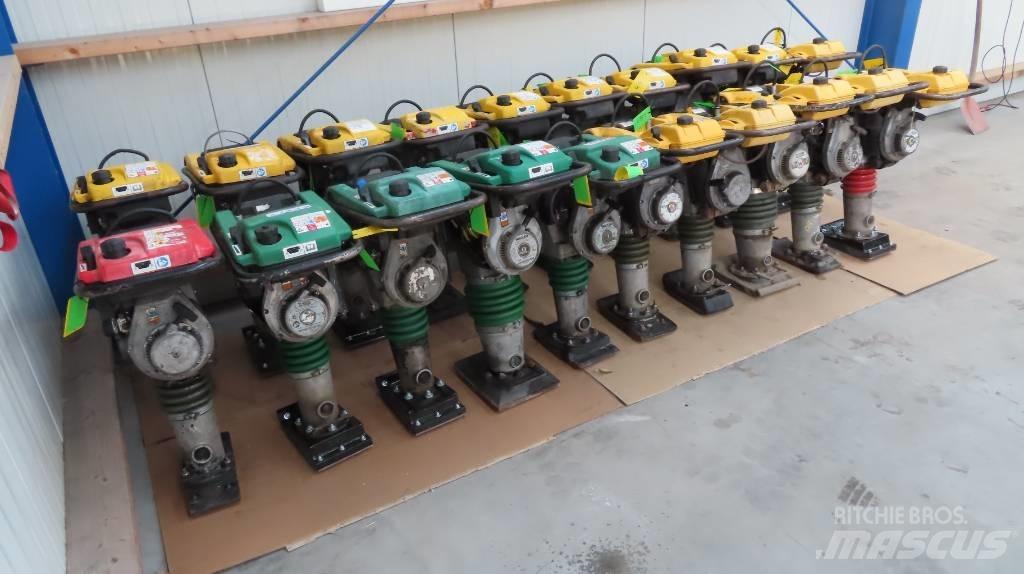 Wacker BS50-2 탬퍼