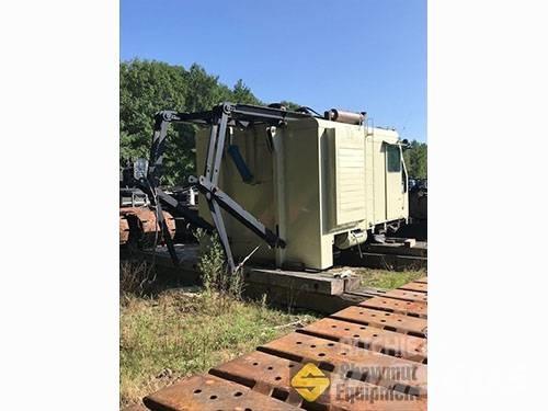 Manitowoc 3900 B 트랙 크레인