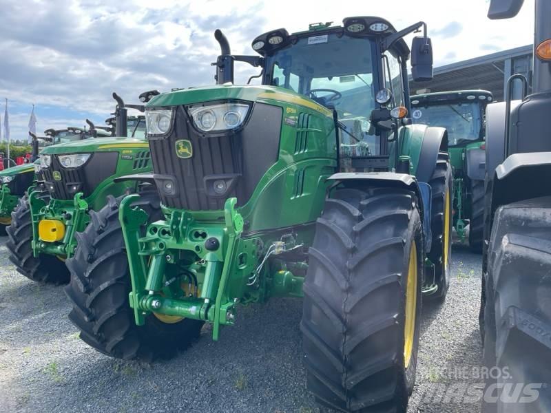 John Deere 6175M 트랙터