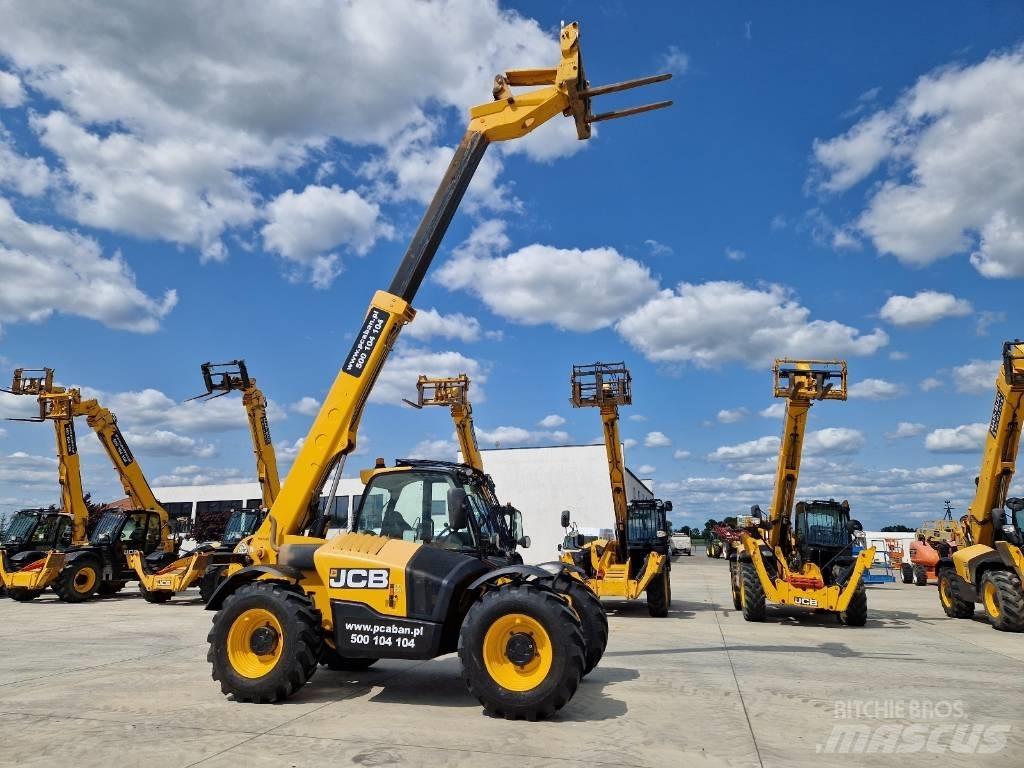 JCB 531-70, 732   P339 텔러 핸들러