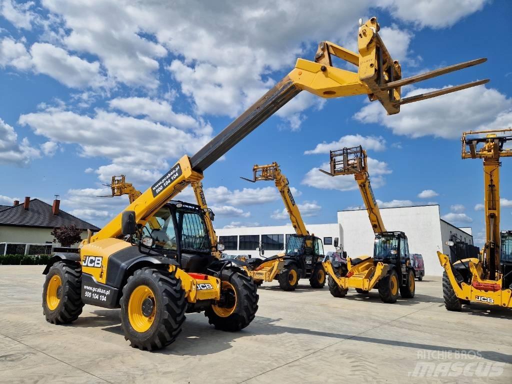 JCB 531-70, 732   P339 텔러 핸들러