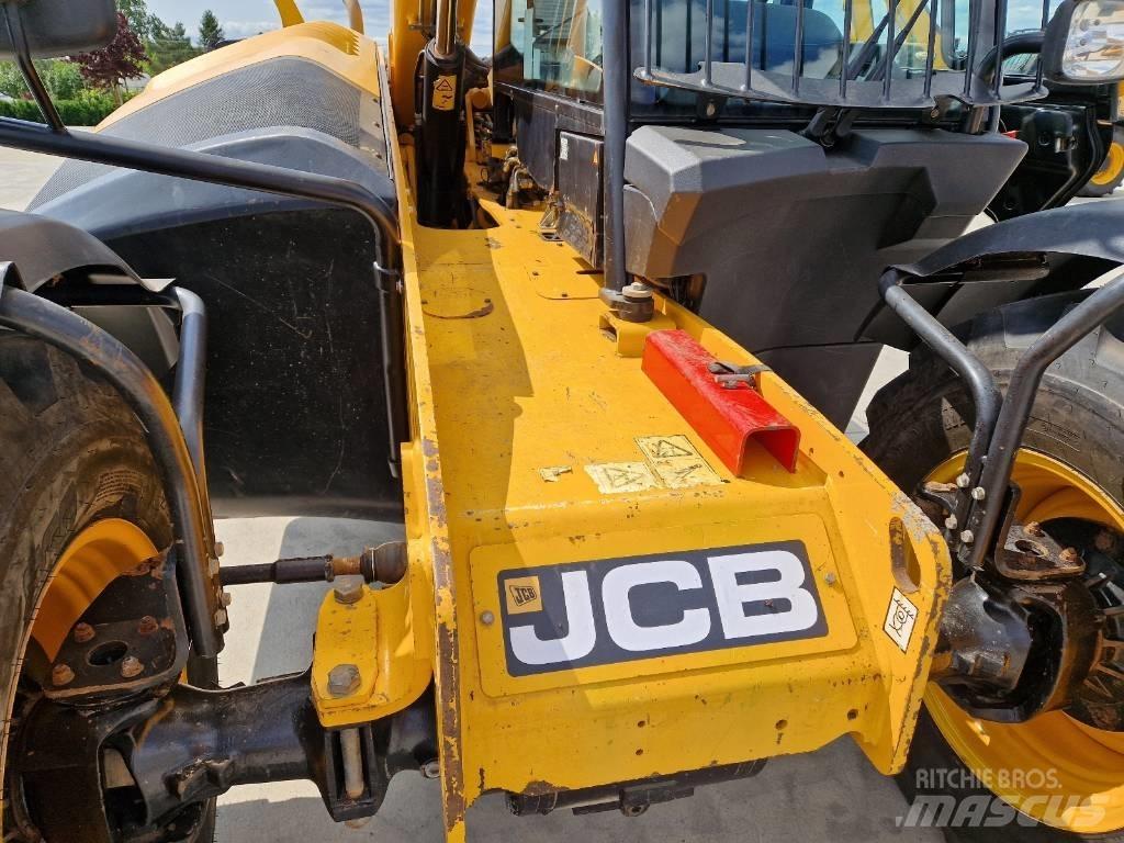 JCB 531-70, 732   P339 텔러 핸들러
