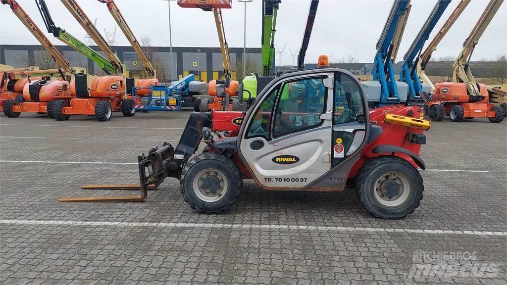 Manitou MT625T 텔러 핸들러
