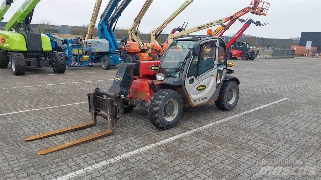Manitou MT625T 텔러 핸들러