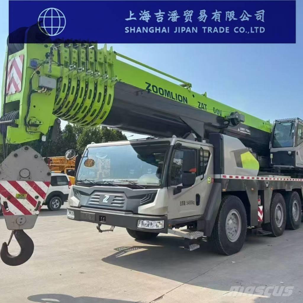 Zoomlion ZAT 2000 V7 A/T 크레인