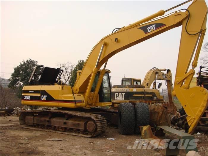 CAT 325 B 대형 굴삭기 29톤 이상