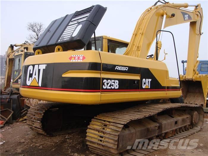 CAT 325 B 대형 굴삭기 29톤 이상