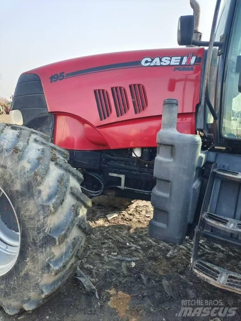 Case IH Puma 195 트랙터