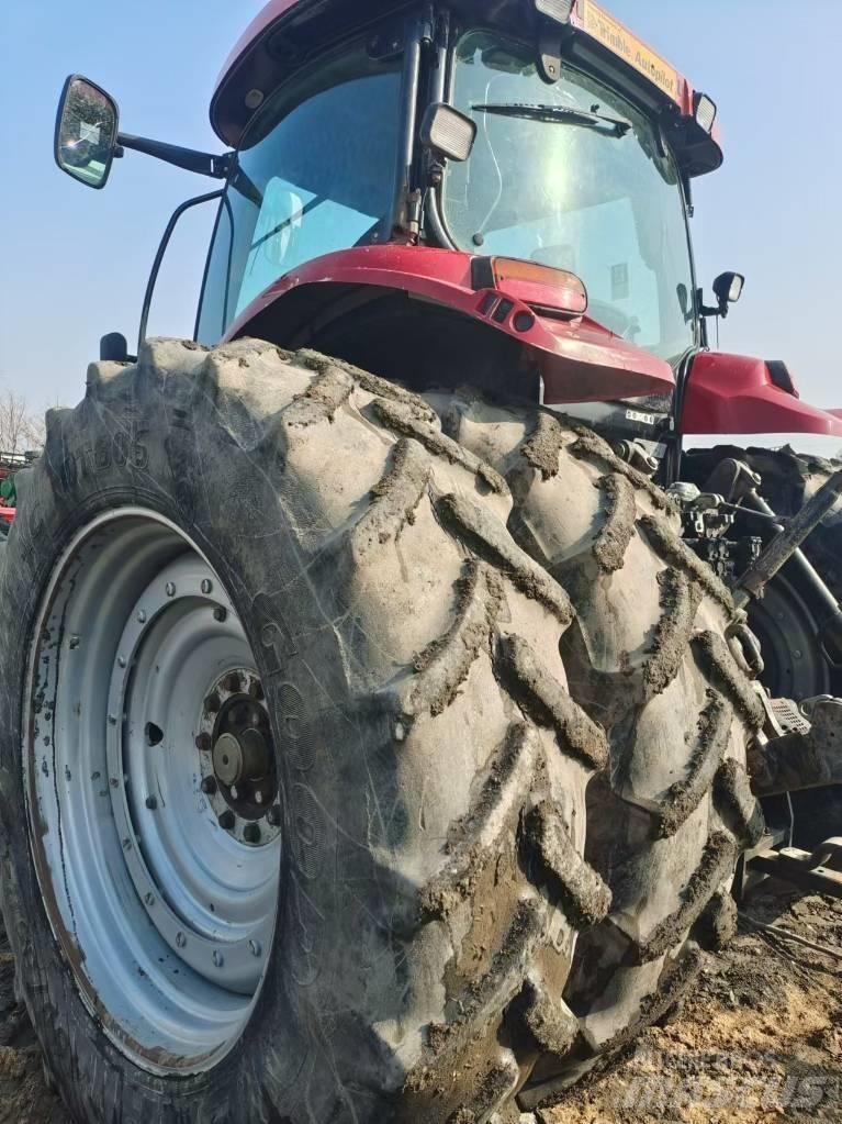 Case IH Puma 195 트랙터