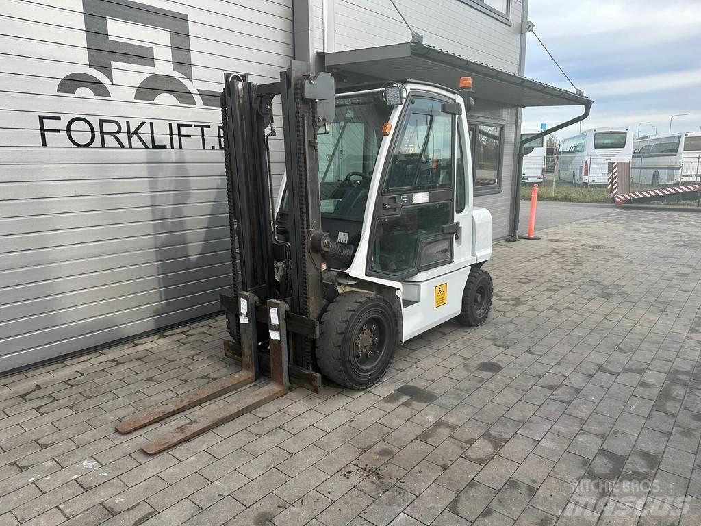Nissan YG1D2A30Q 디젤 지게차