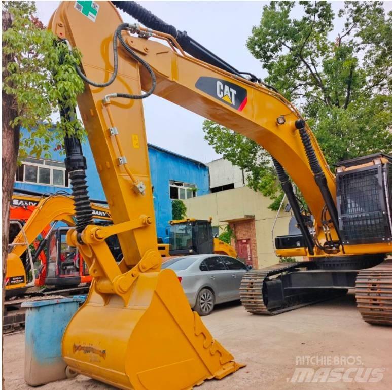 CAT 336 D 2 대형 굴삭기 29톤 이상